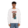 I Paid Extra for This Face Sweatshirt